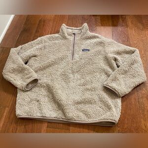 Patagonia Los Gatos 1/4 Zip Fleece Pullover